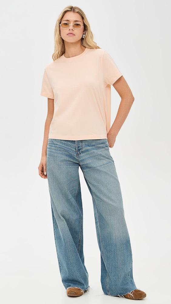 Vince Crew Neck Tee | Shopbop Product Image