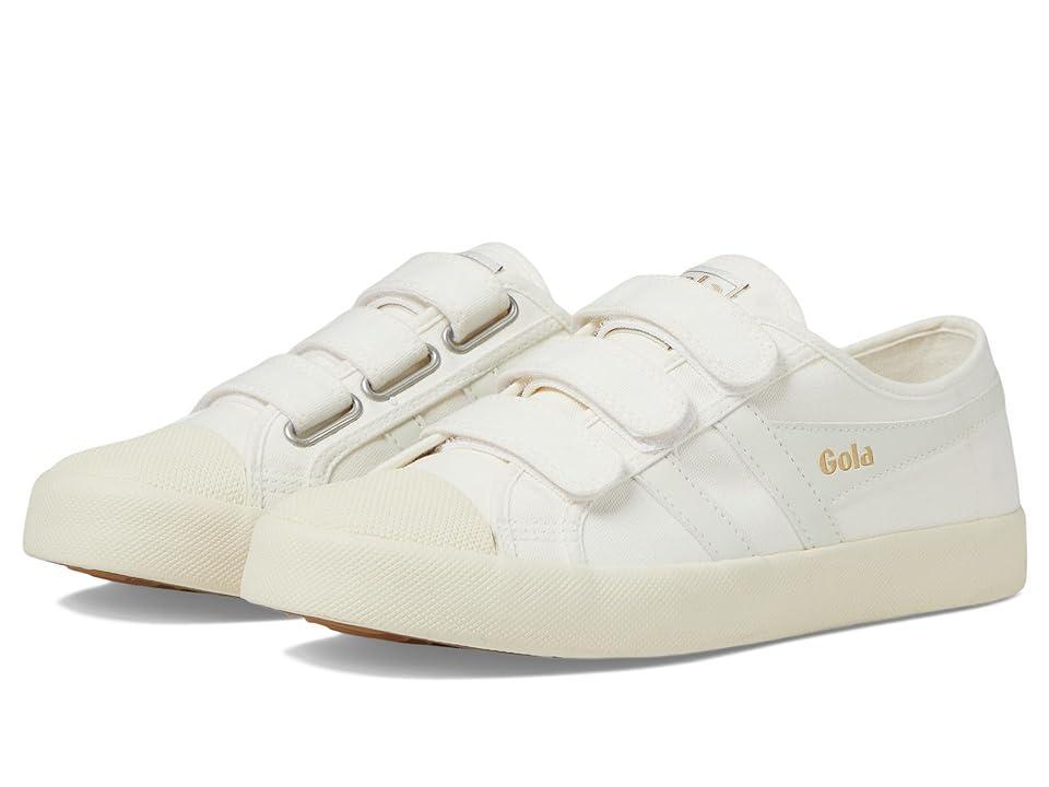 Gola Coaster Strap (OffOff-White) Women's Shoes Product Image