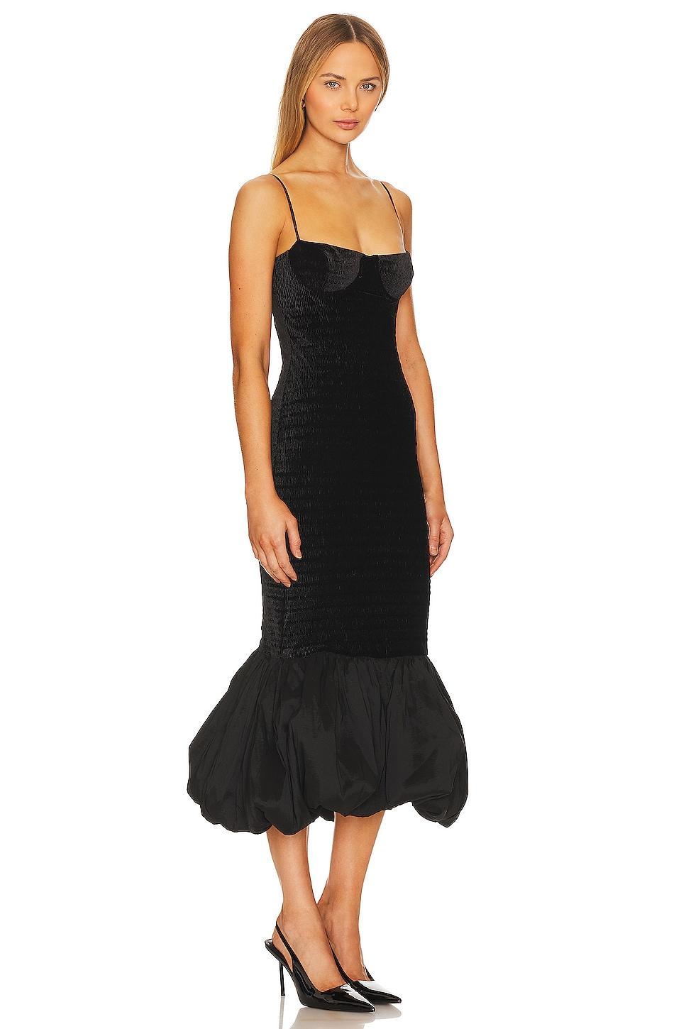 Dahlia Midi Dress NBD Product Image