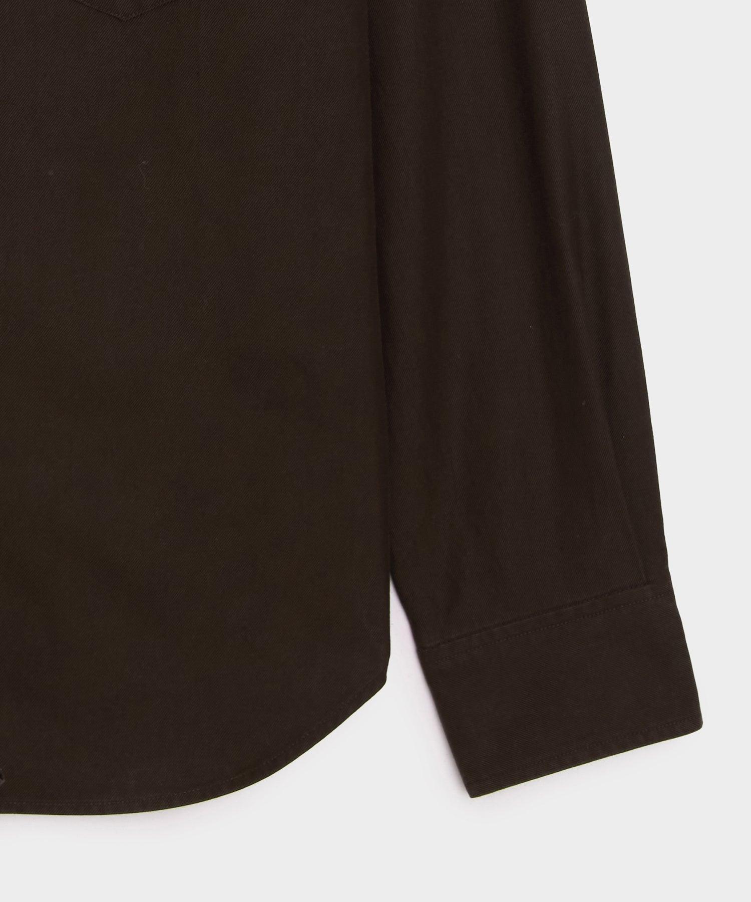 Tencel Western Shirt Product Image