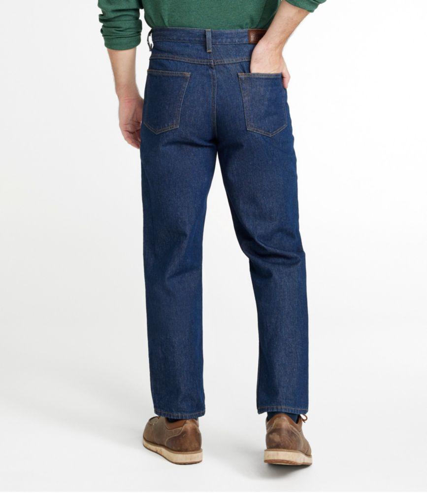 
                            Men's Double L® Jeans, Relaxed Fit, Straight Leg
                         Product Image