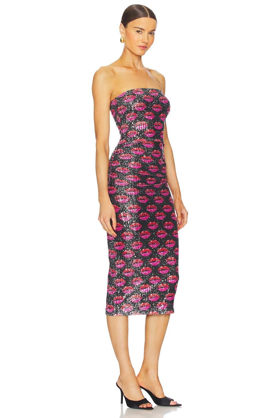 Kiss Kiss Tube Dress Le Superbe Product Image