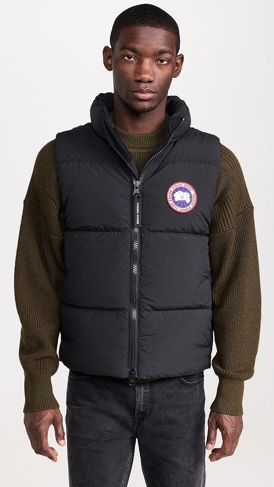 Canada Goose Lawrence Puffer Vest | Shopbop Product Image