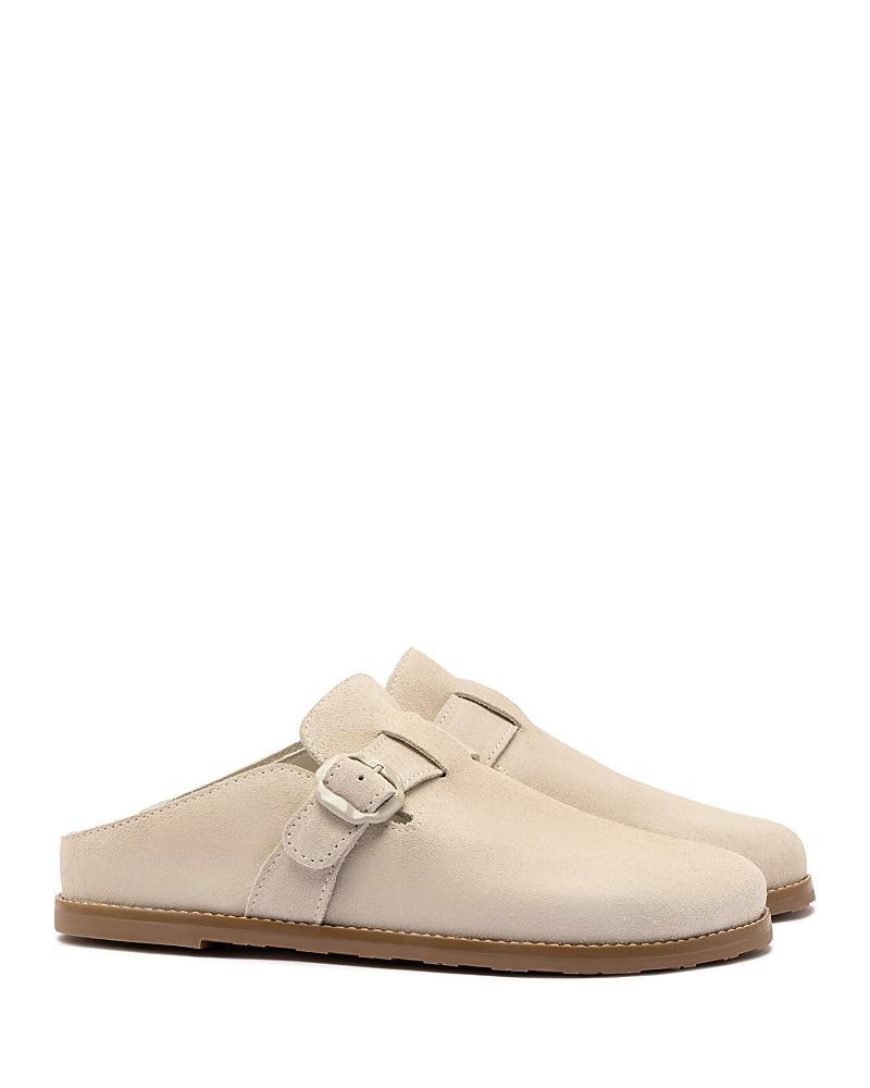 Larroude Womens Milan Clogs Product Image