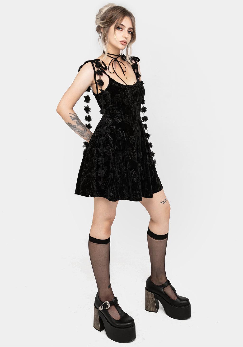 Blossom Cami Mini Dress Product Image