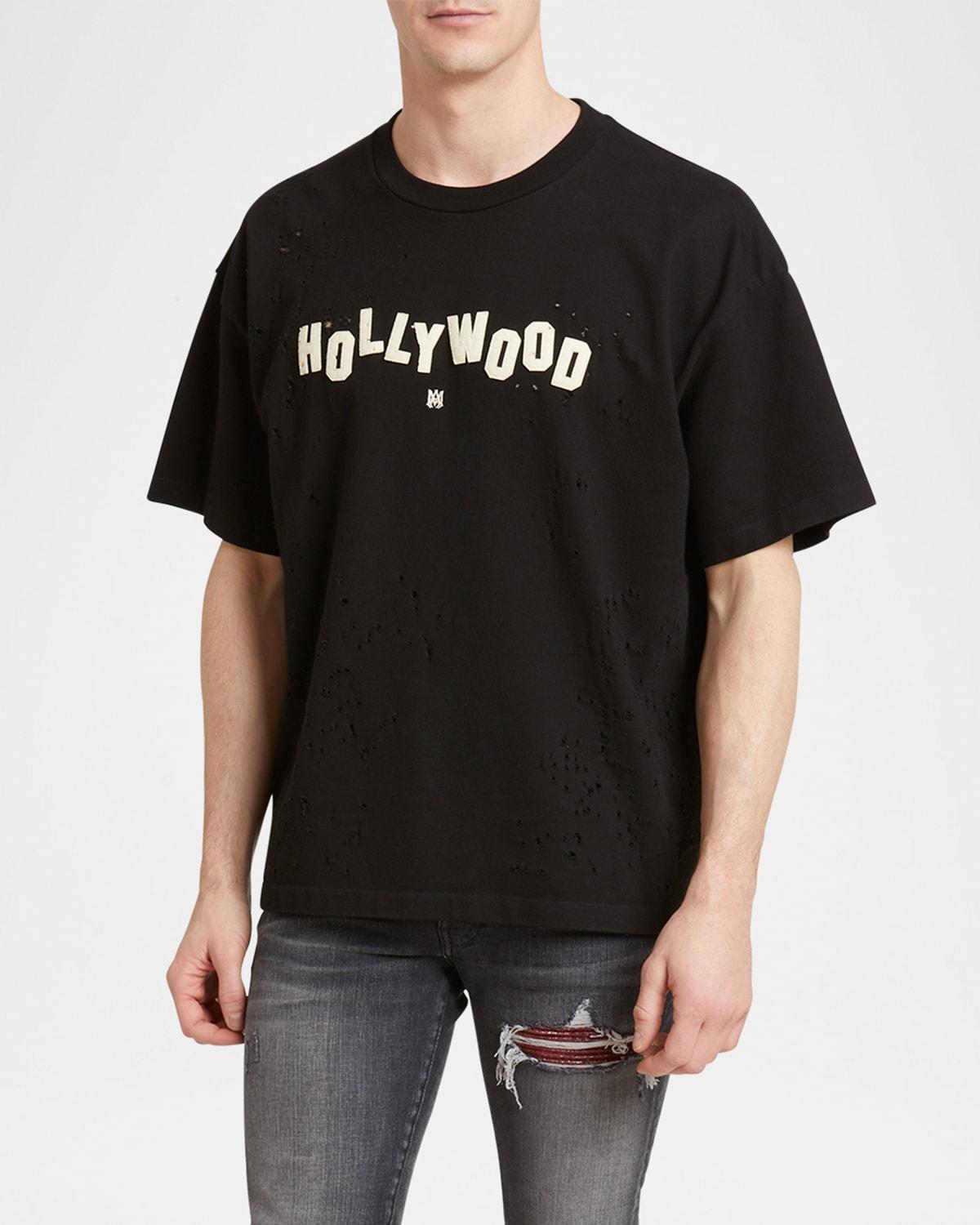 Mens Hollywood Shotgun T-Shirt Product Image