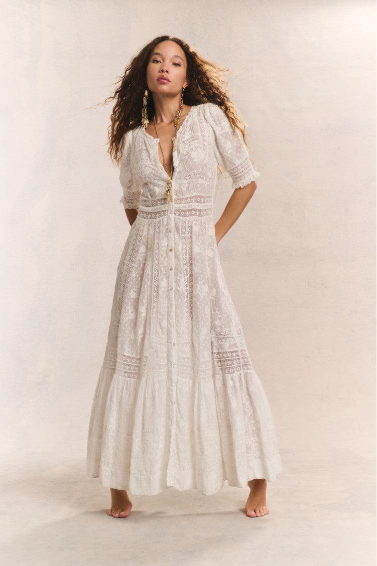Minka Maxi Dress Product Image