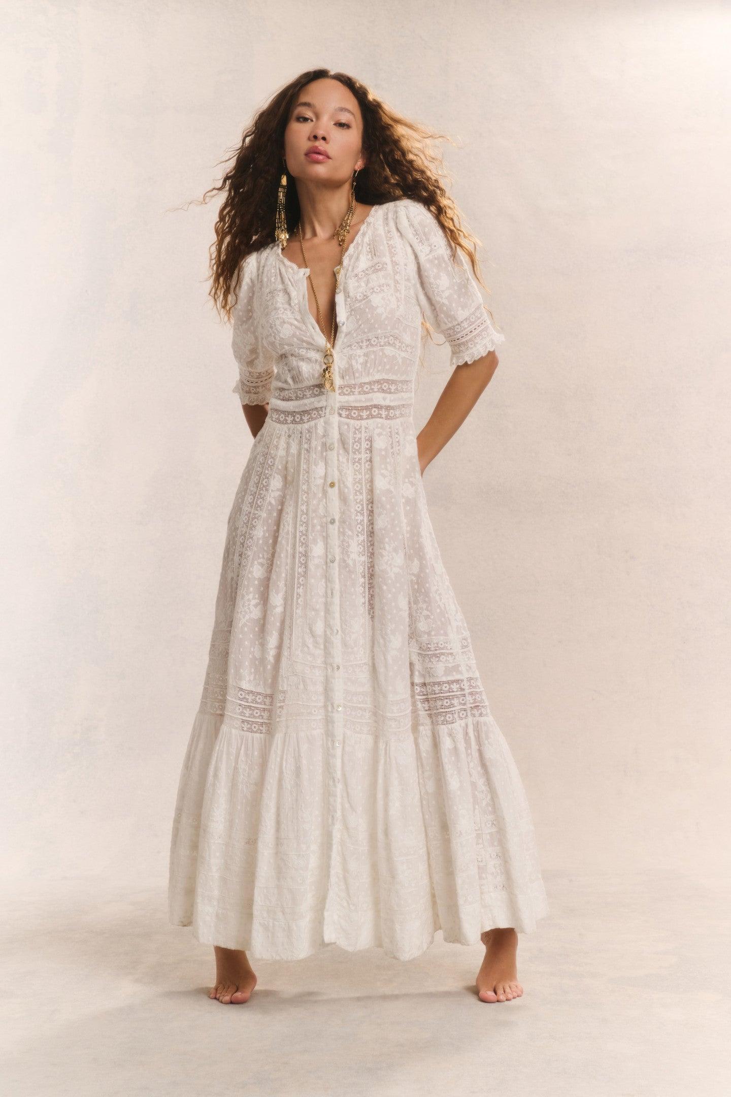 Minka Maxi Dress Product Image
