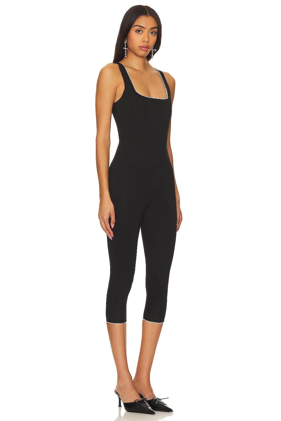 Elisa Capri Jumpsuit LOBA Product Image