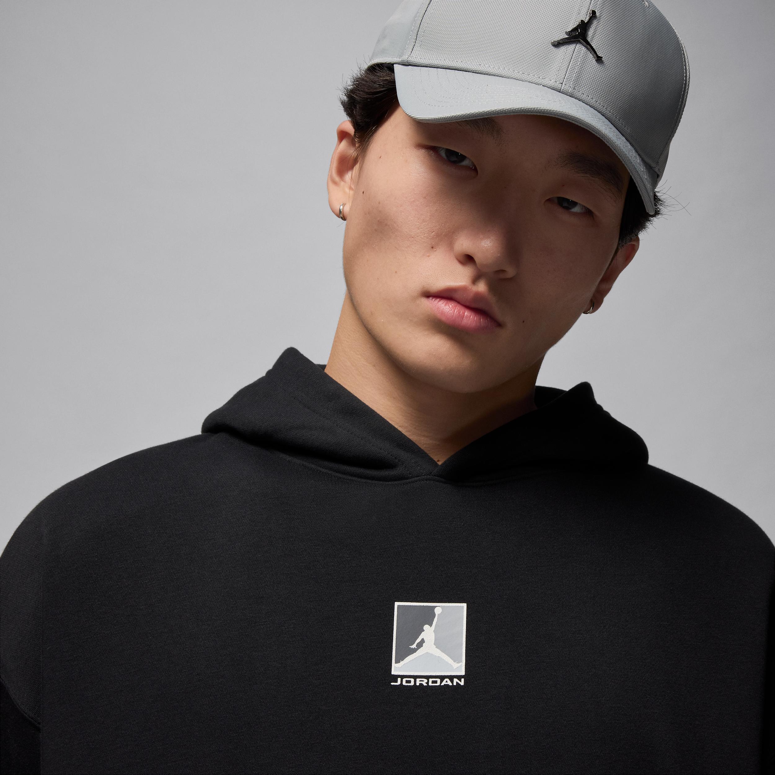 Men's Jordan Brooklyn Fleece Graphic Pullover Hoodie Product Image