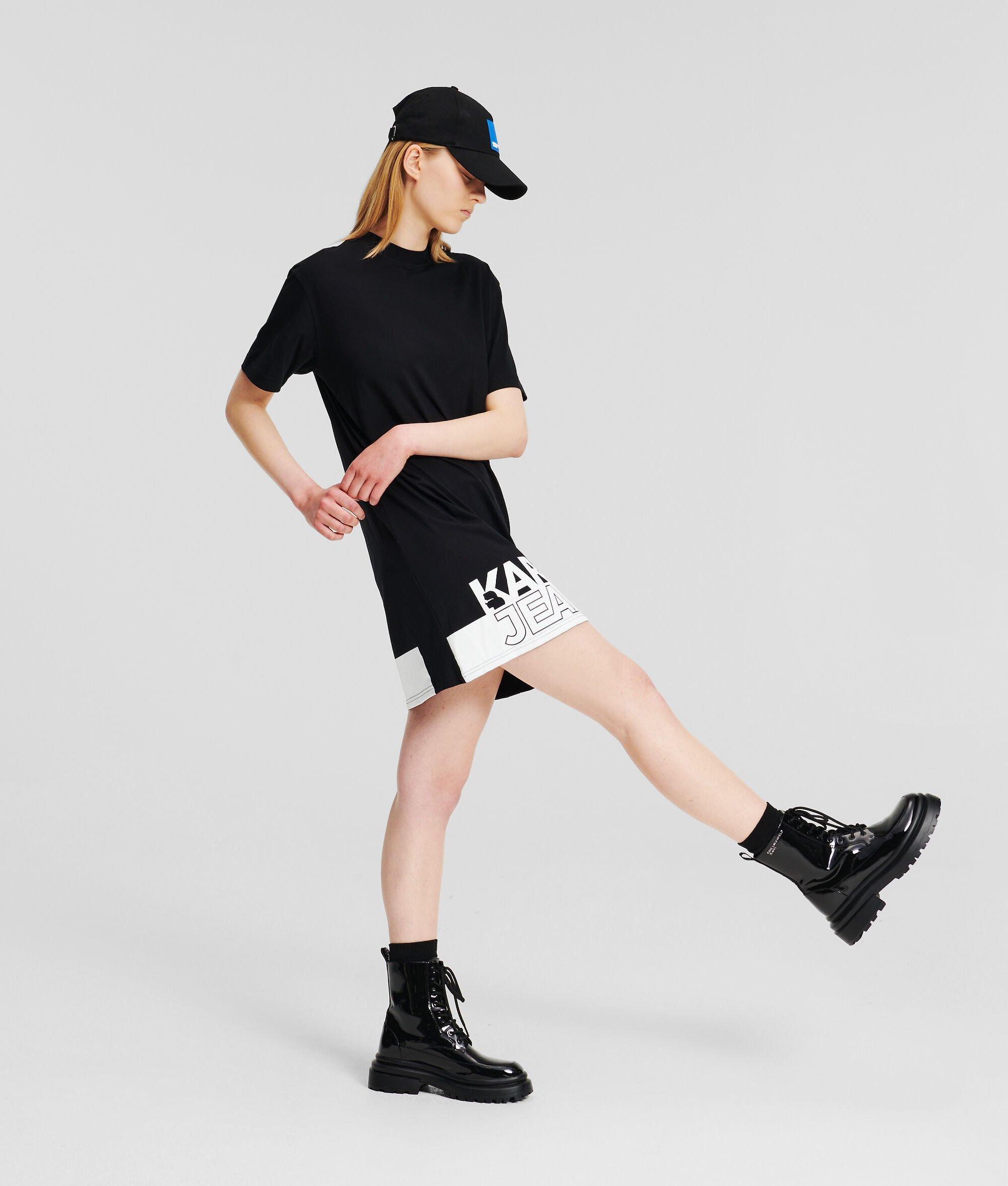 LOGO T-SHIRT DRESS Product Image