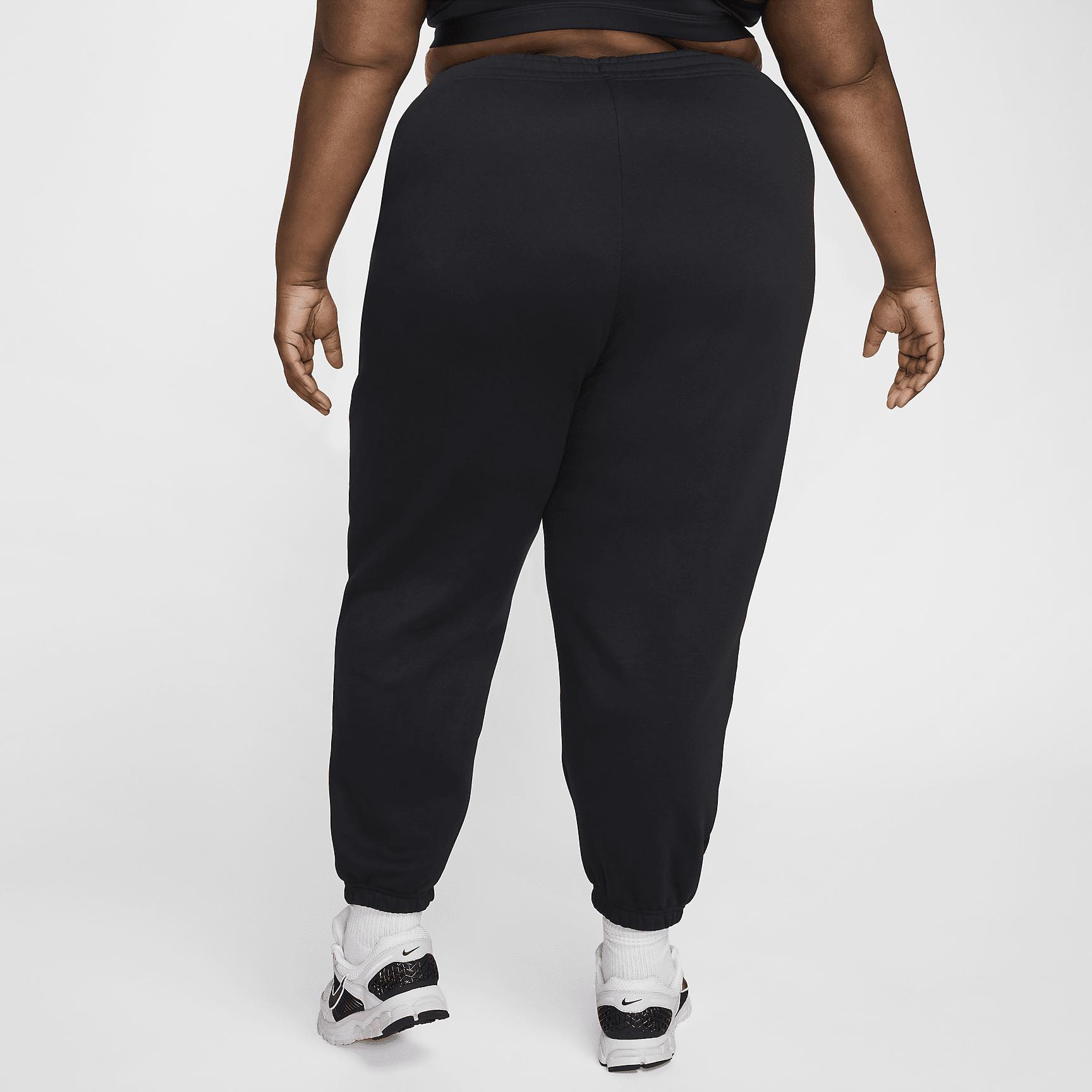 Women's Nike Sportswear Phoenix Fleece High-Waisted Oversized Sweatpants (Plus Size) Product Image