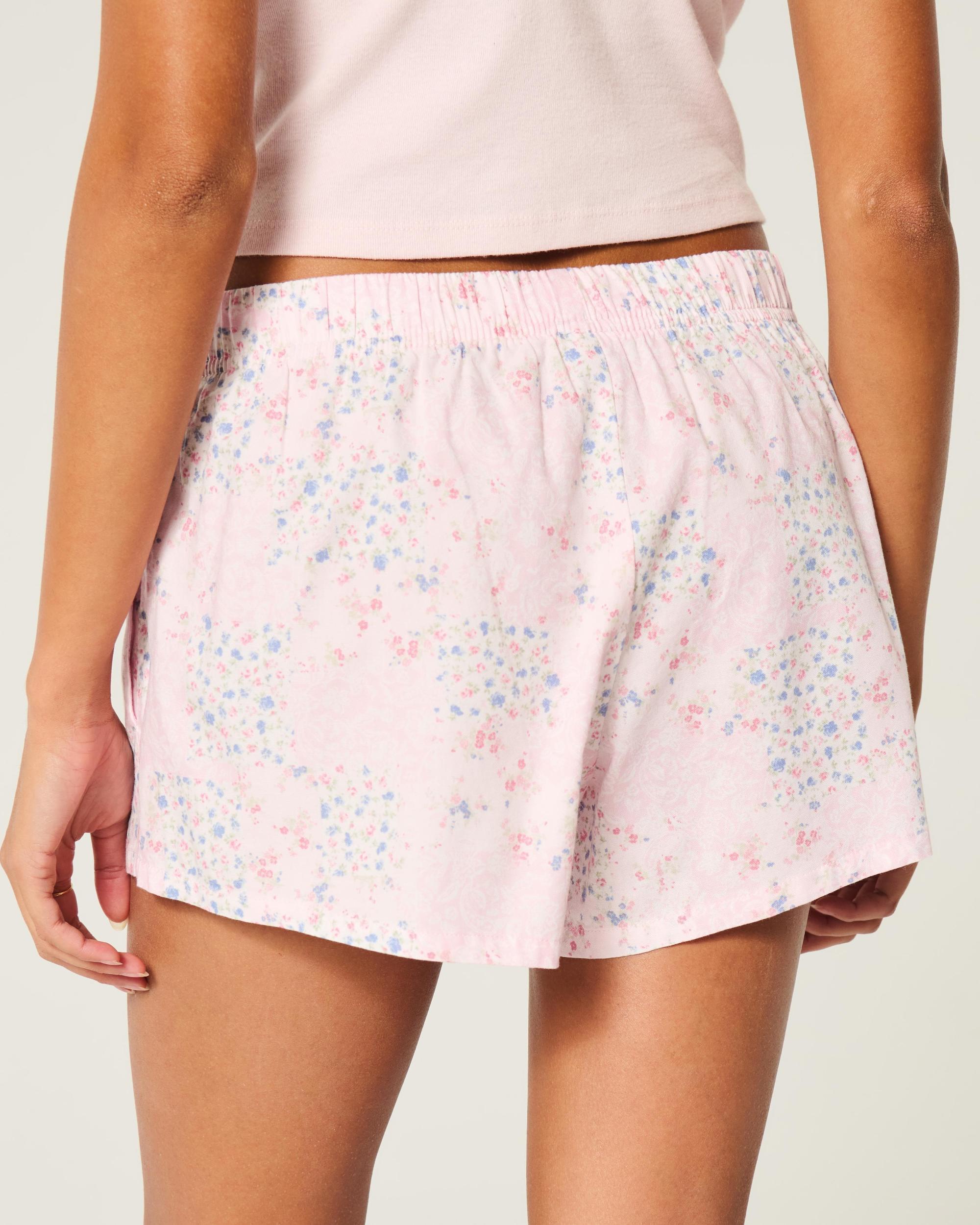 Cotton Boxer Shorts Product Image