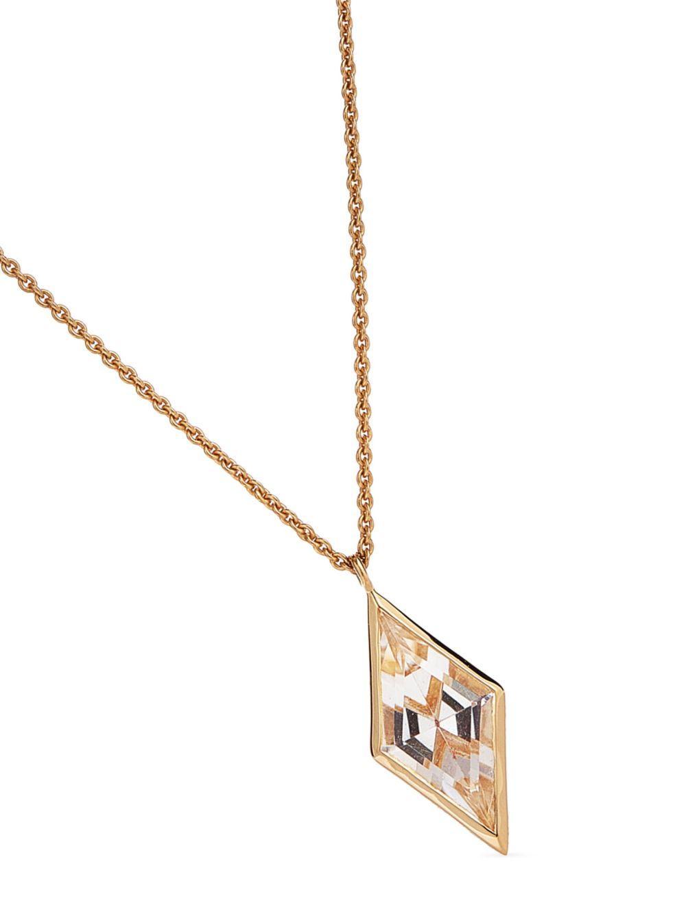 Kite pendant necklace Product Image