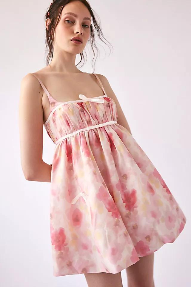 Maison Amory Dauphine Mini Dress Product Image