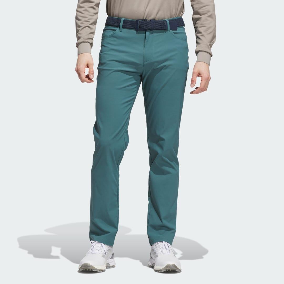 adidas Ultimate365 5-pocket Pant Putty Beige 32x30 Mens Product Image