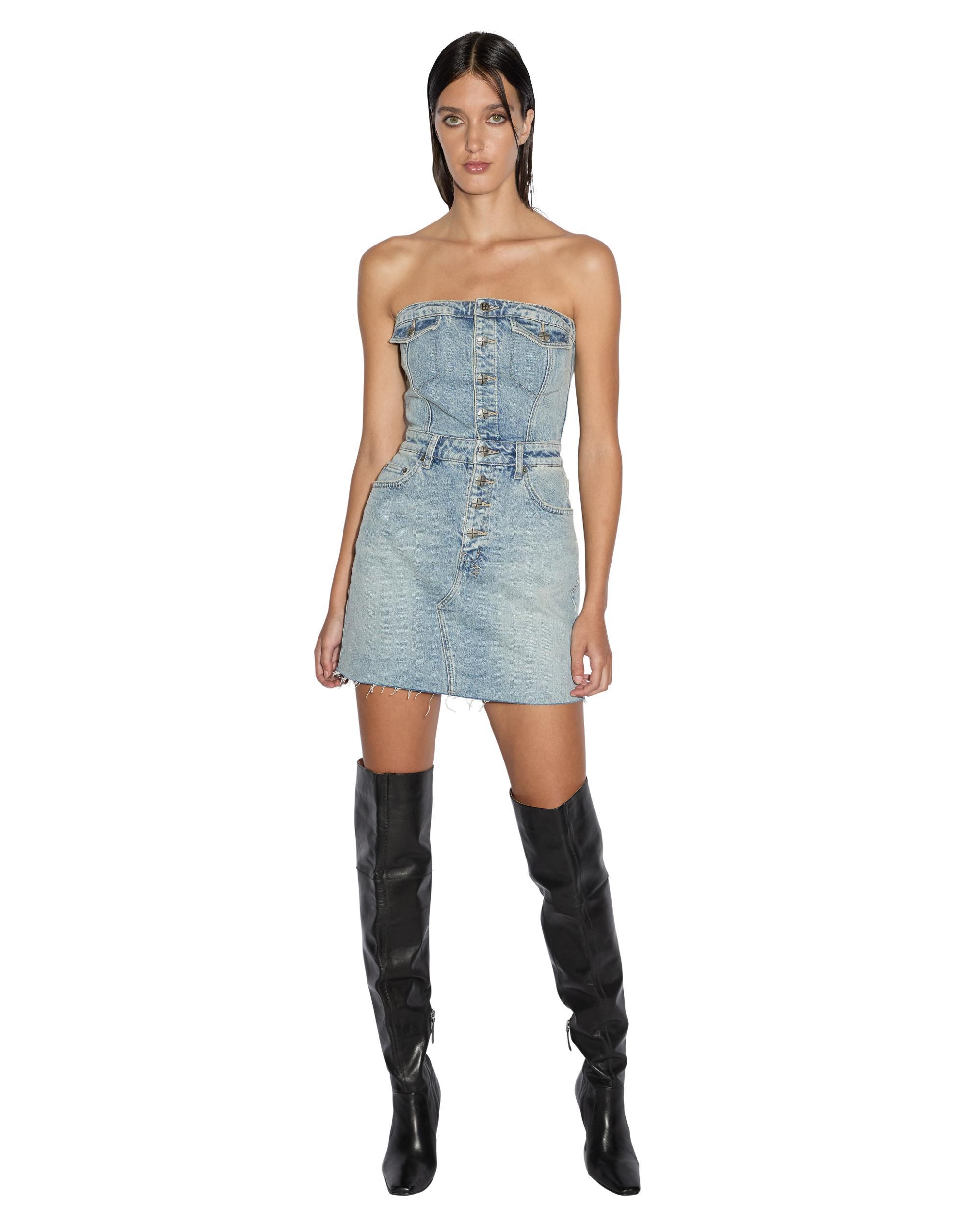 PALOMA MINI DRESS WORN Female Product Image