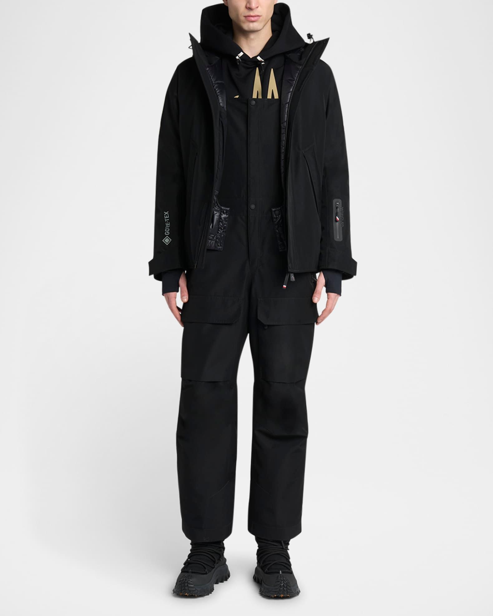 Men's Adjustable High Performance Ski Suit Product Image