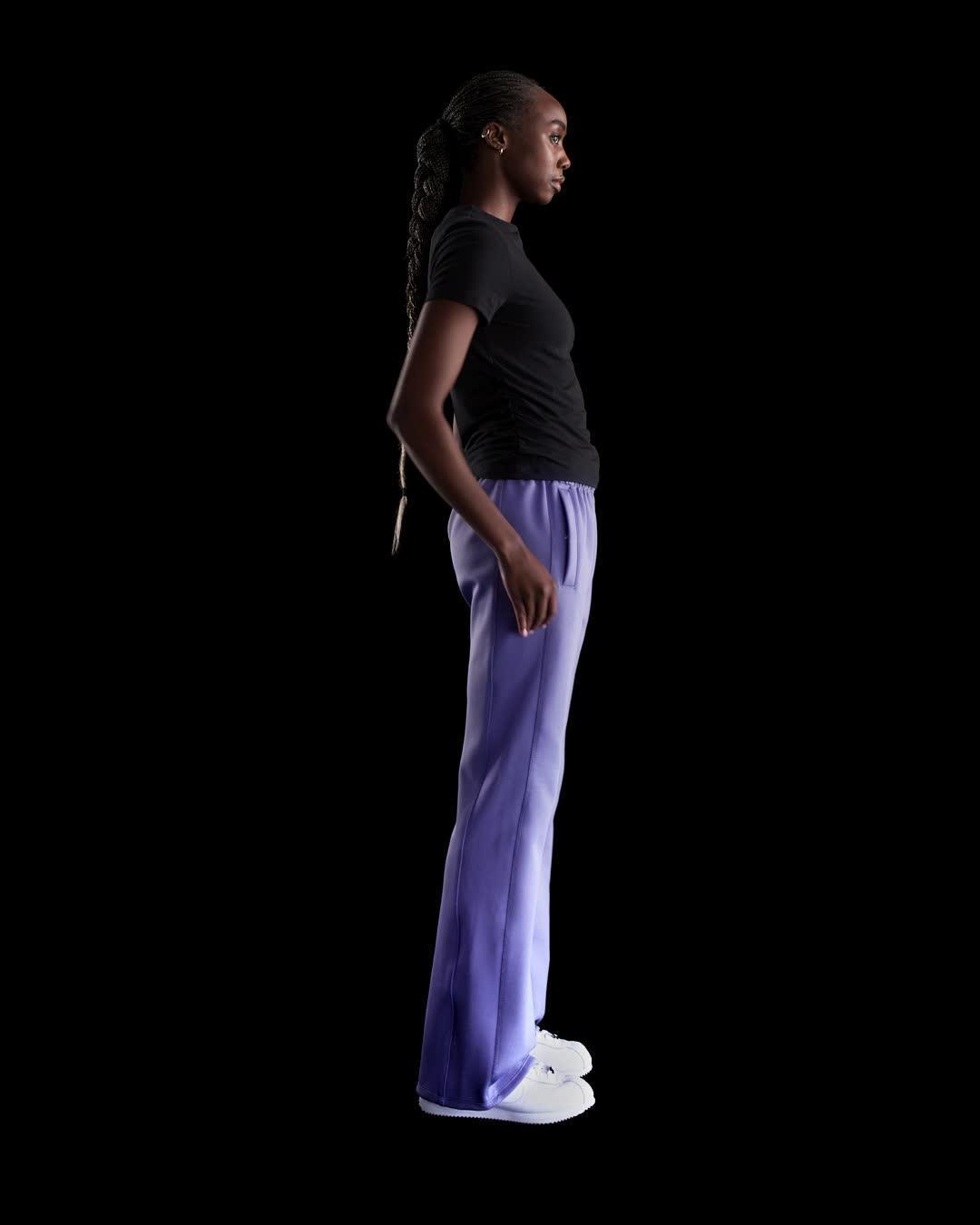 Nike Sportswear Chill Knit Women's Tight Short-Sleeve Mock-Neck Top Product Image