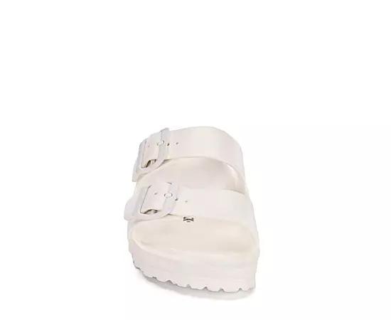 Birkenstock Women's Essentials Arizona EVA Sandals in Black/Black Size 5 Product Image