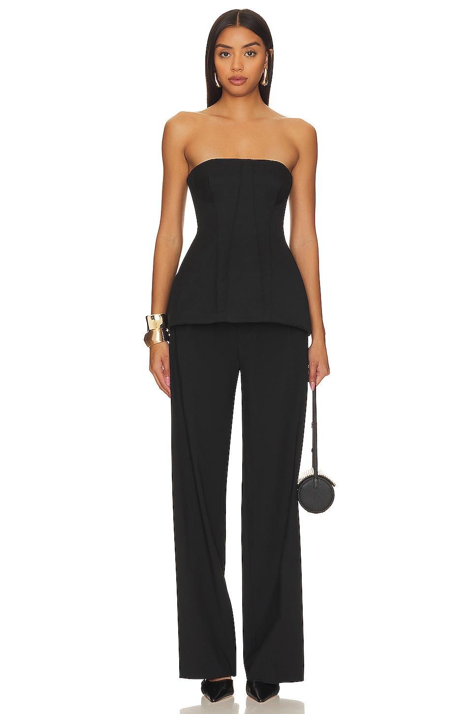 Parker Bustier Top SIMKHAI Product Image