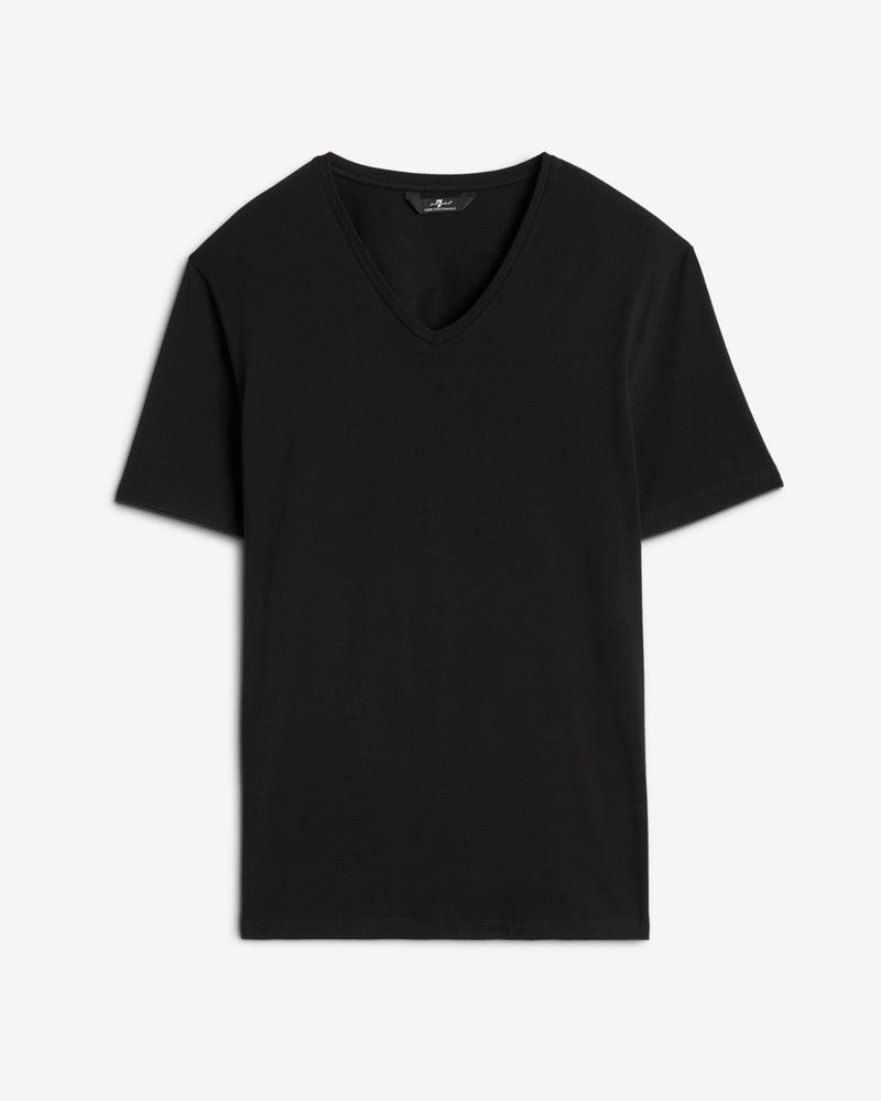 Luxe Performance V-Neck Tee Product Image