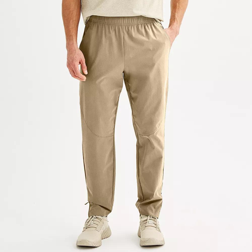Men's Tek Gear® Lightweight Pants, Size: Large, Lost Lagoon Product Image