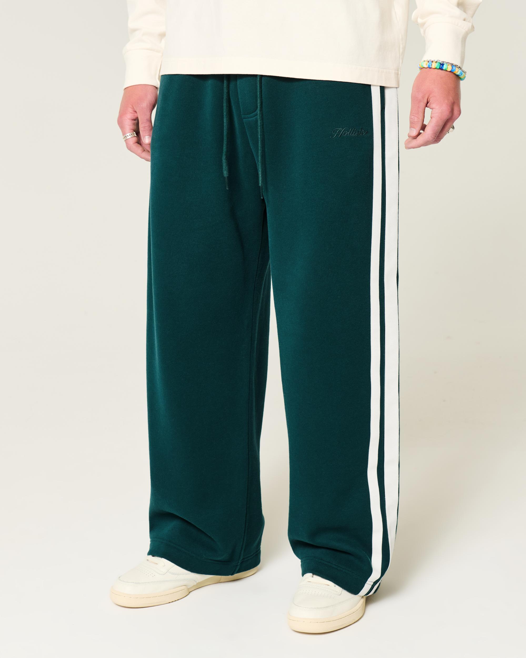 Super Baggy Logo Sweatpants Product Image