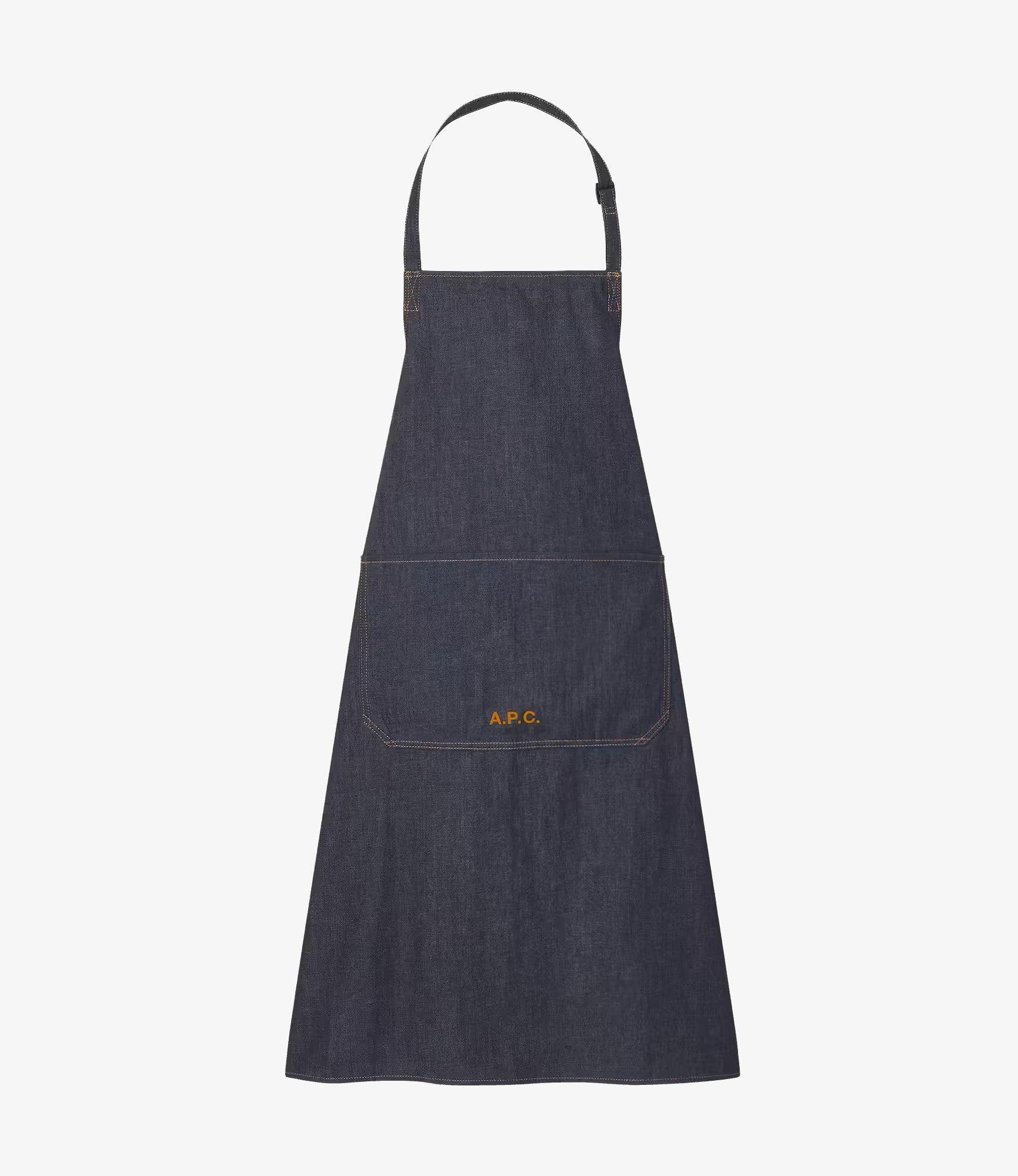 Denim apron Unisex Product Image