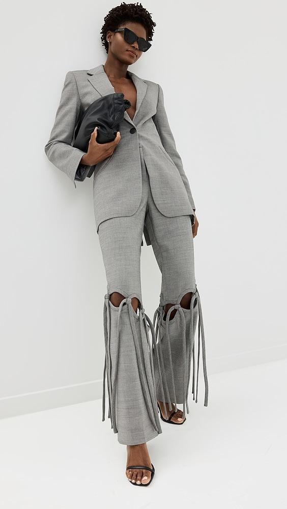Christopher Esber Loophole Tie Trousers | Shopbop Product Image