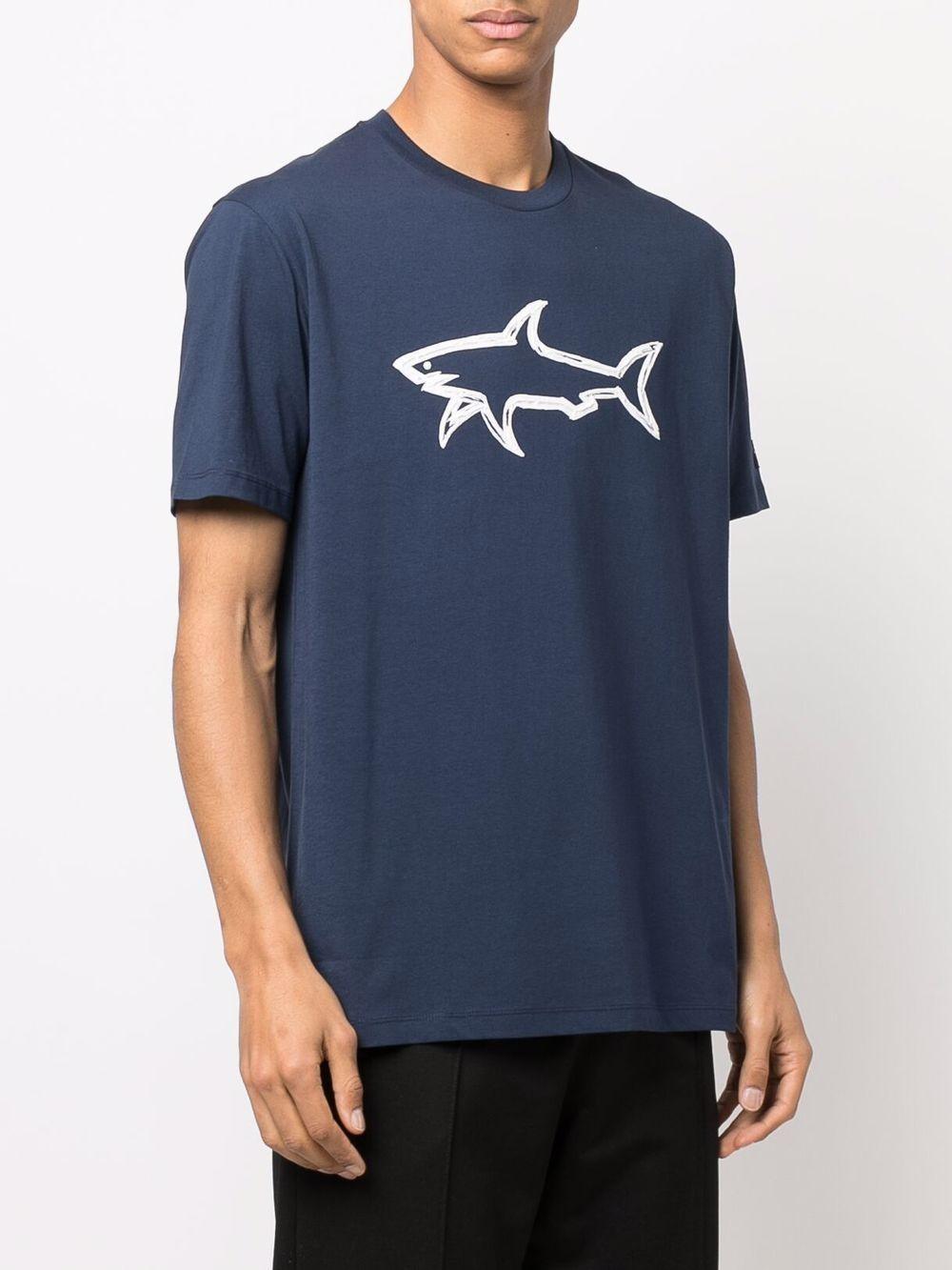 logo-print T-shirt Product Image