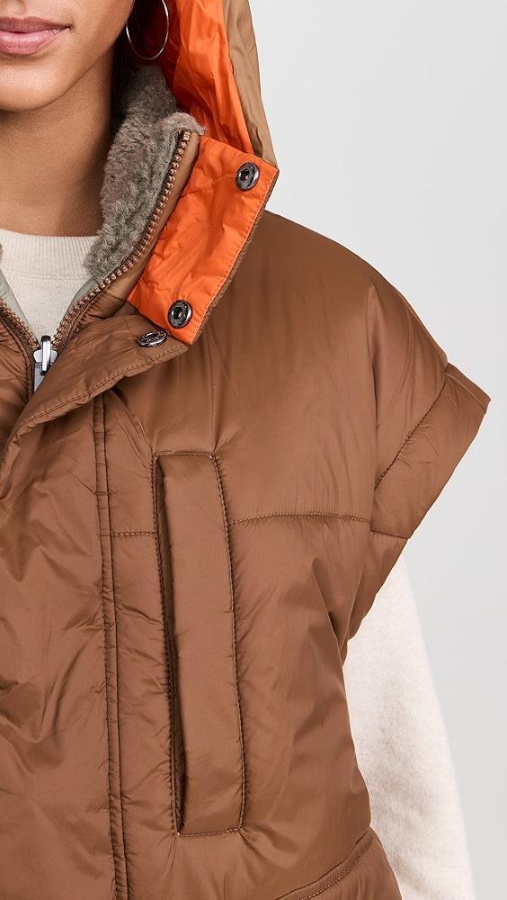 UGG Kristian Convertible Puffer Coat | Shopbop Product Image