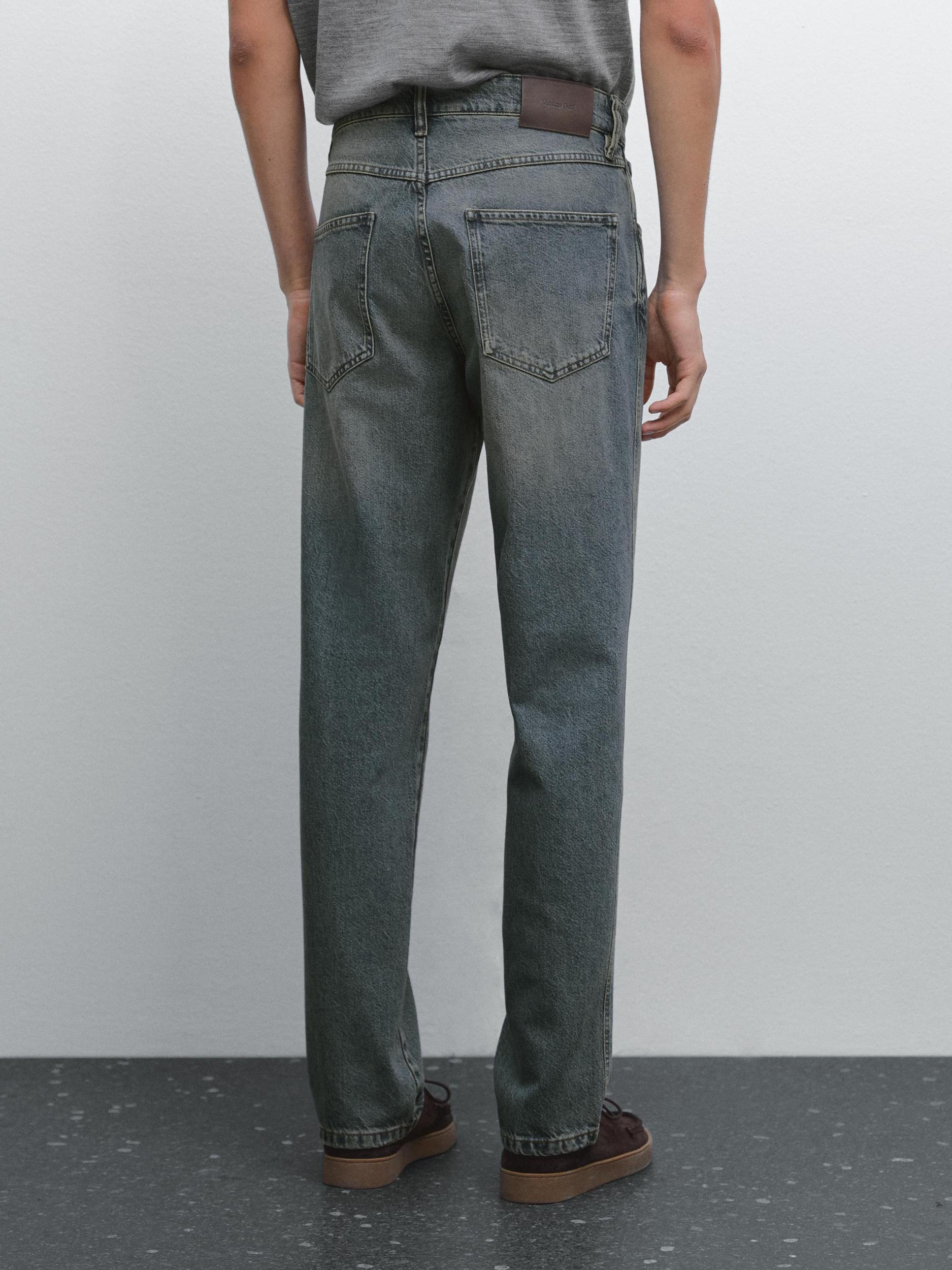 Tapered fit jeans Product Image