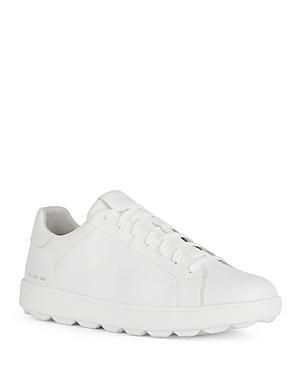 Geox Mens Spherica Ecub-11 Lace Up Sneakers Product Image