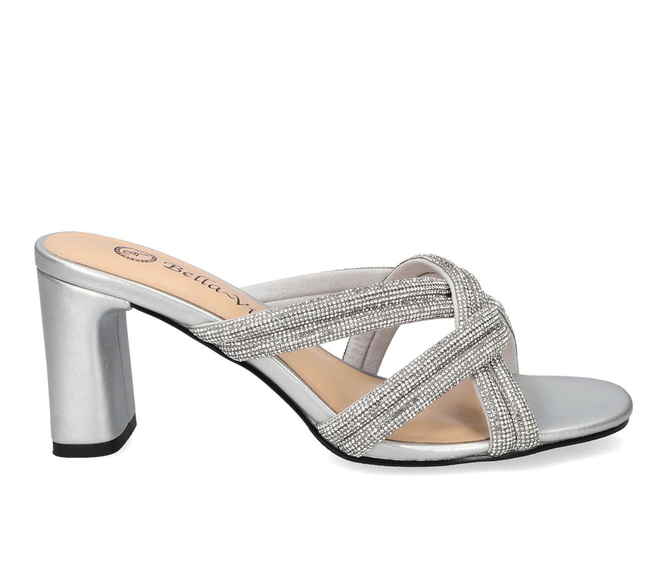 Women's Bella Vita Carmen Dress Sandals Product Image