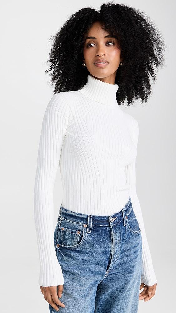 STAUD Jace Top | Shopbop Product Image