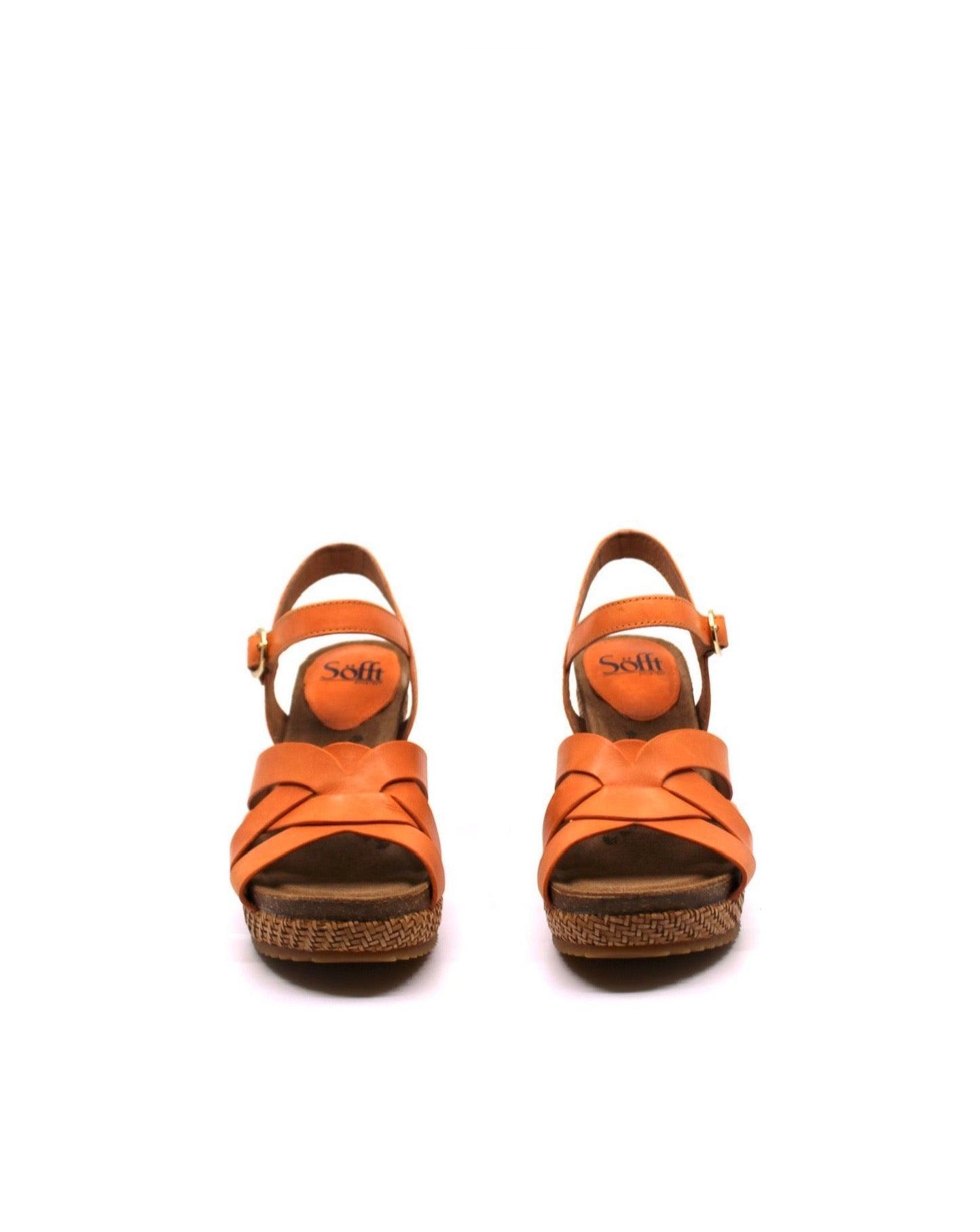 Sofft Carlana Sunset Orange Product Image