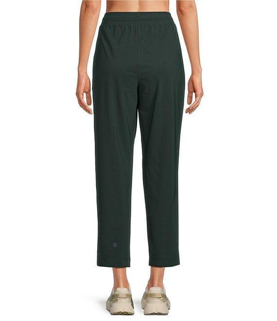 Sweaty Betty Explorer High Rise Contrast Side Seam Ankle 25#double; Trouser Product Image