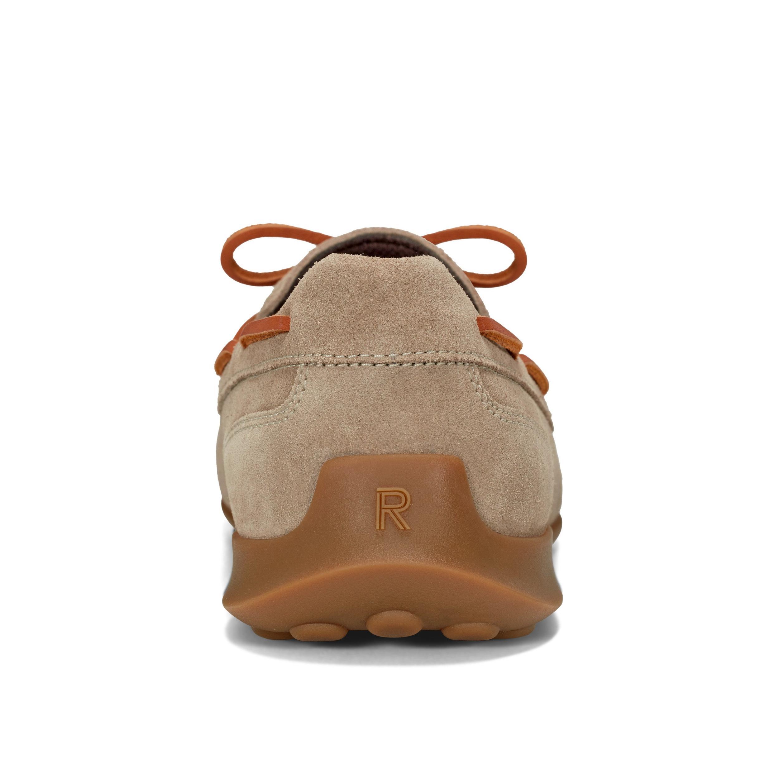 Rockport X Reebok Men's DMX™ Dunphy Casual Slip-on Flat Loafers Product Image