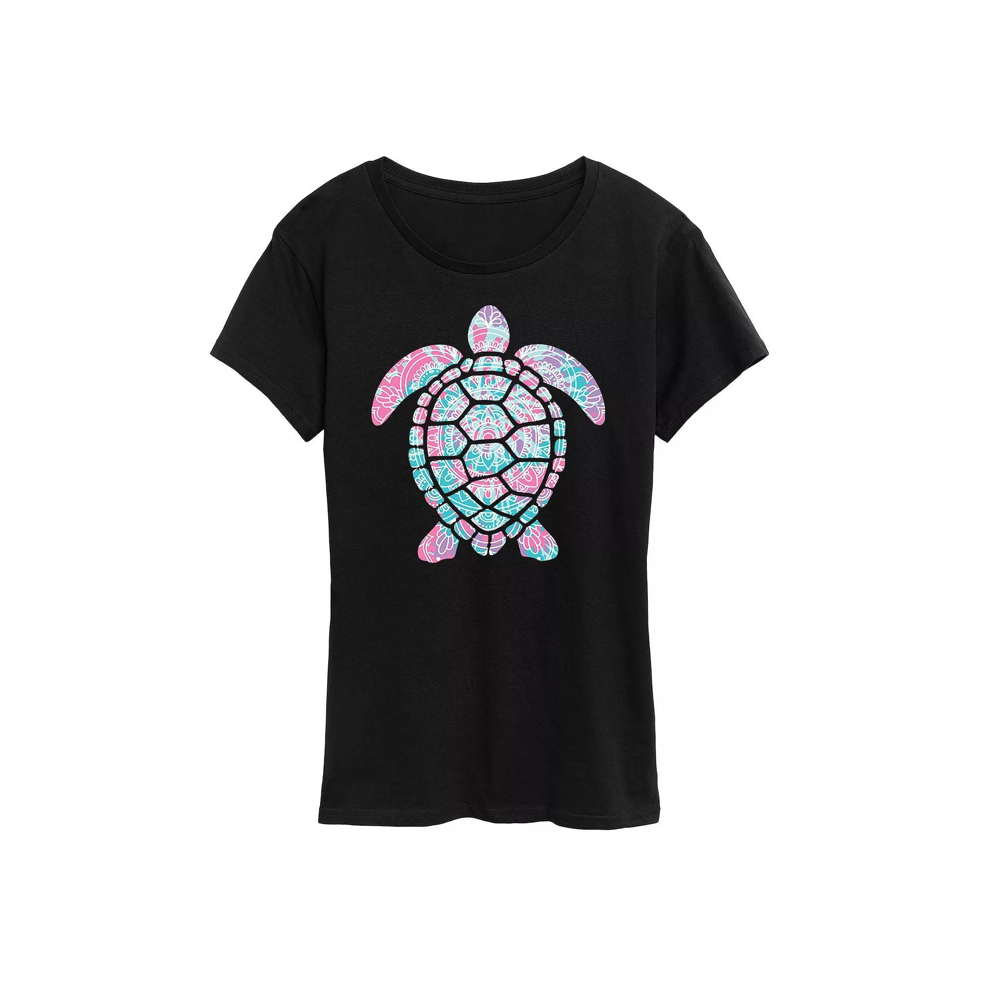 Womens Golden Girls Pop Art Graphic Tee, Girls Product Image