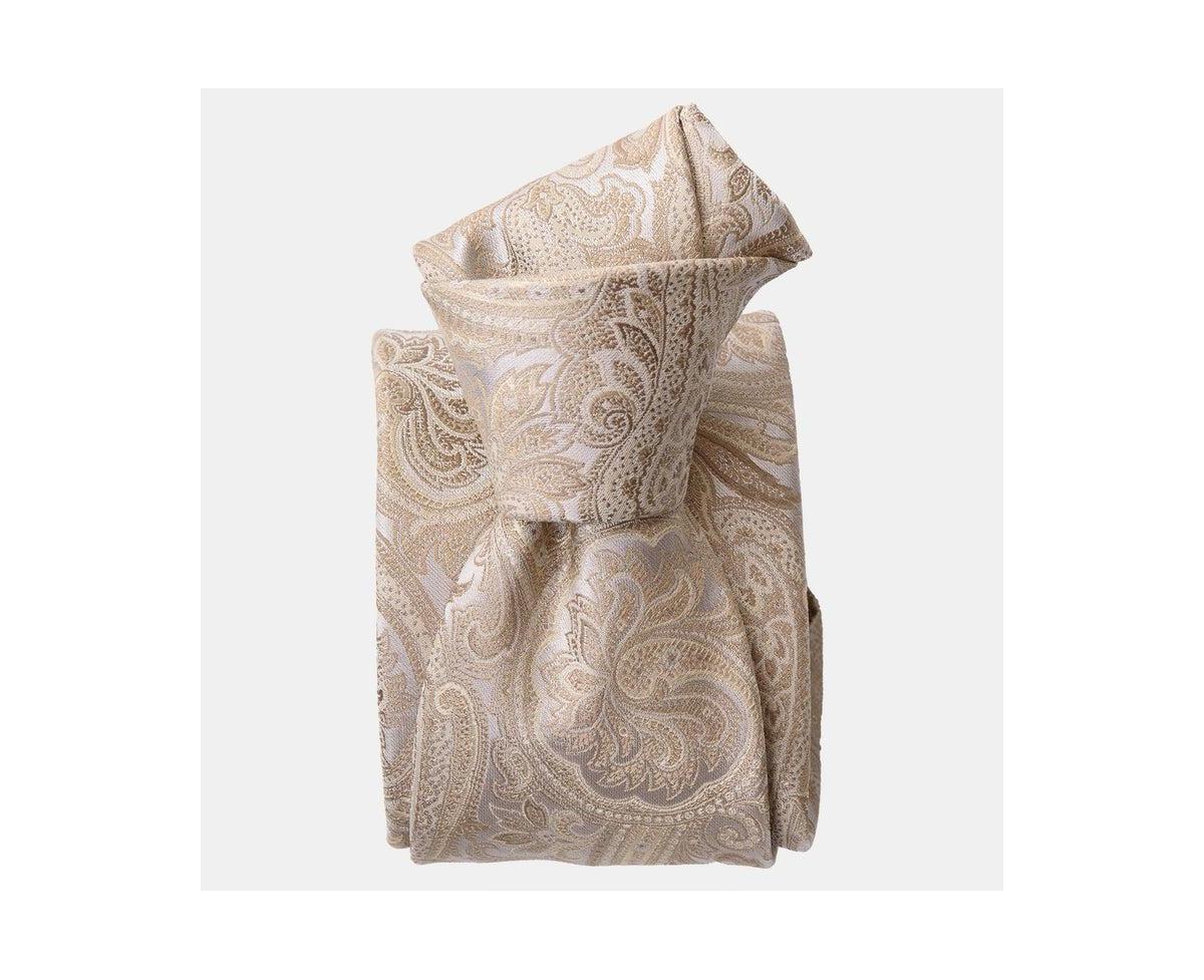 Elizabetta Montecarlo - Extra Long Silk Jacquard Tie for Men in Pink at Nordstrom Product Image