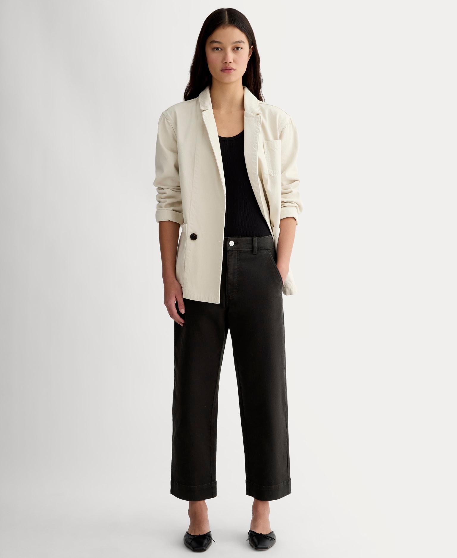 The Utility Straight-Leg Pant Product Image