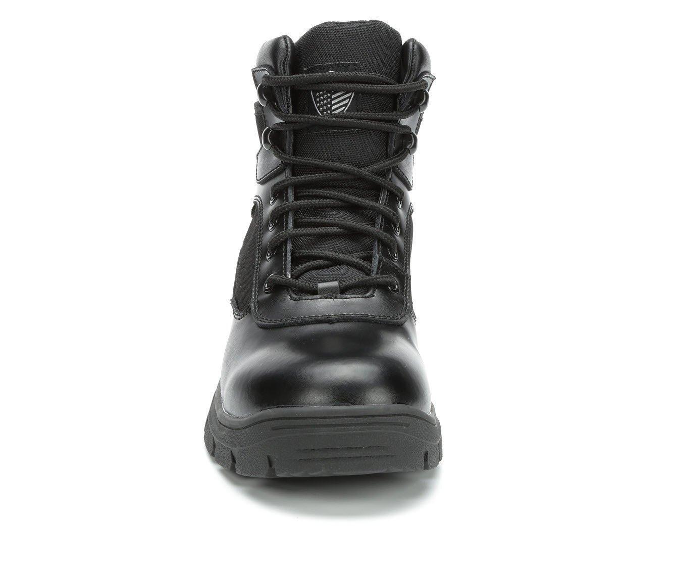 Men's Skechers Work Benen Electrical Hazard Waterproof 77526 Work Boots Product Image