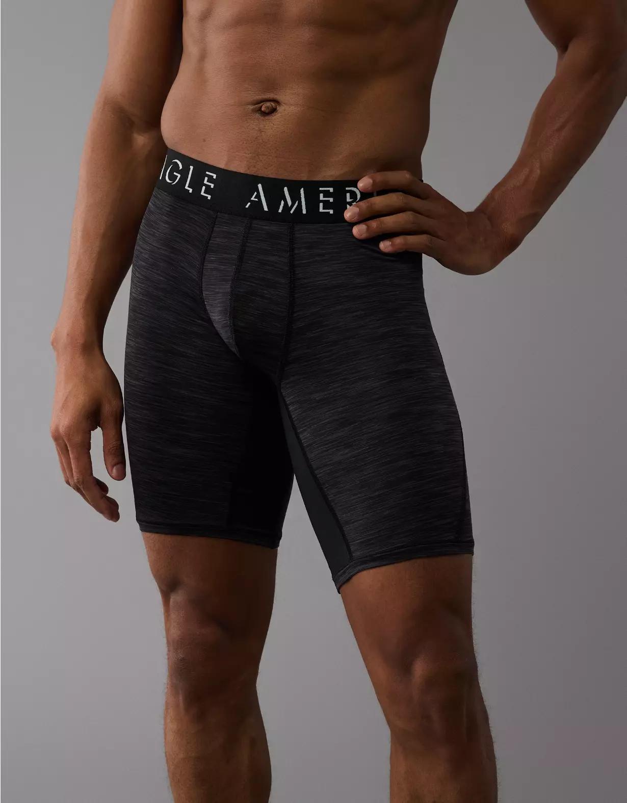 AEO Men's 8" Flex Boxer Brief Product Image