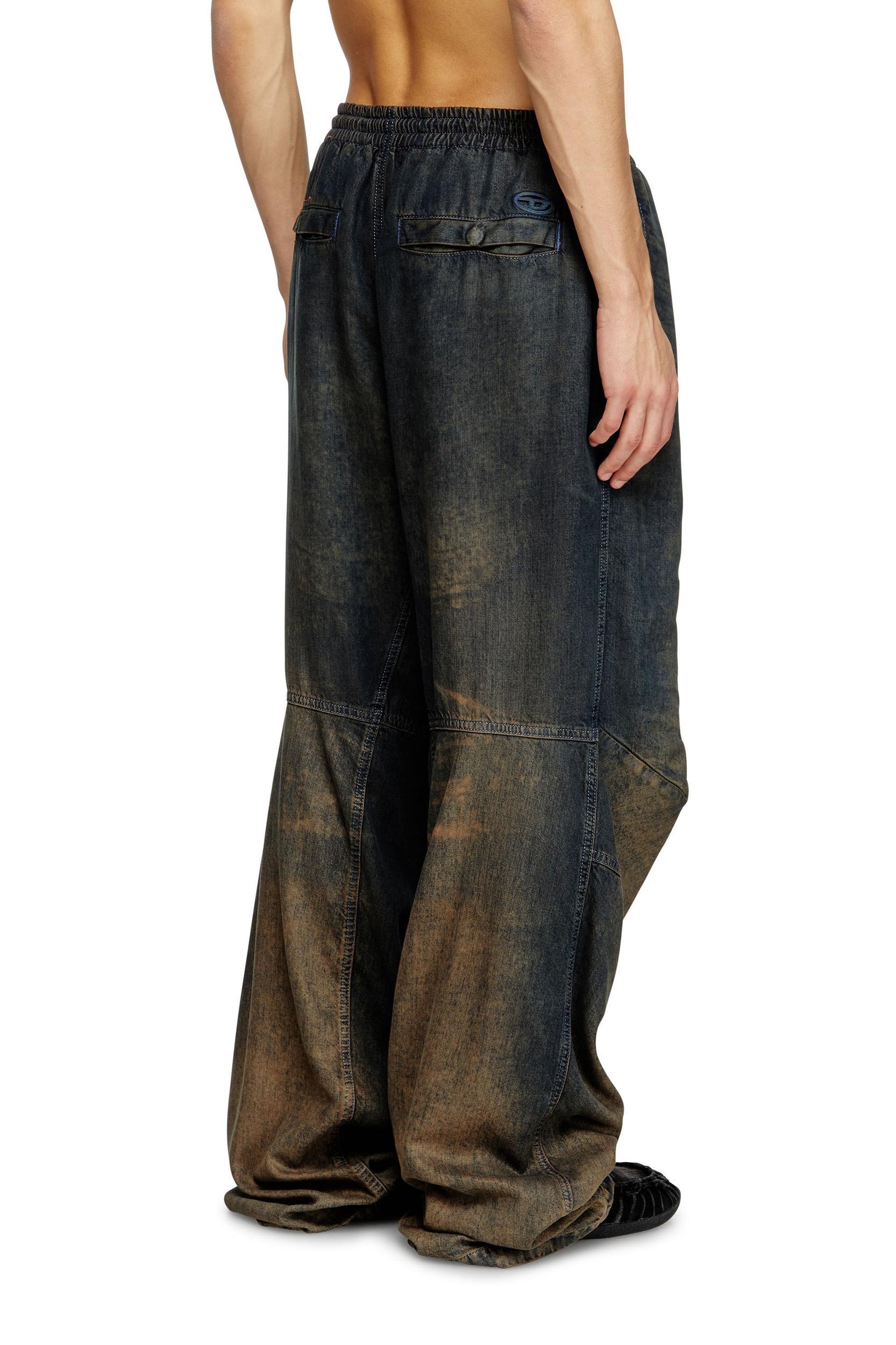 Relaxed Jeans D-Pari 068TF Product Image
