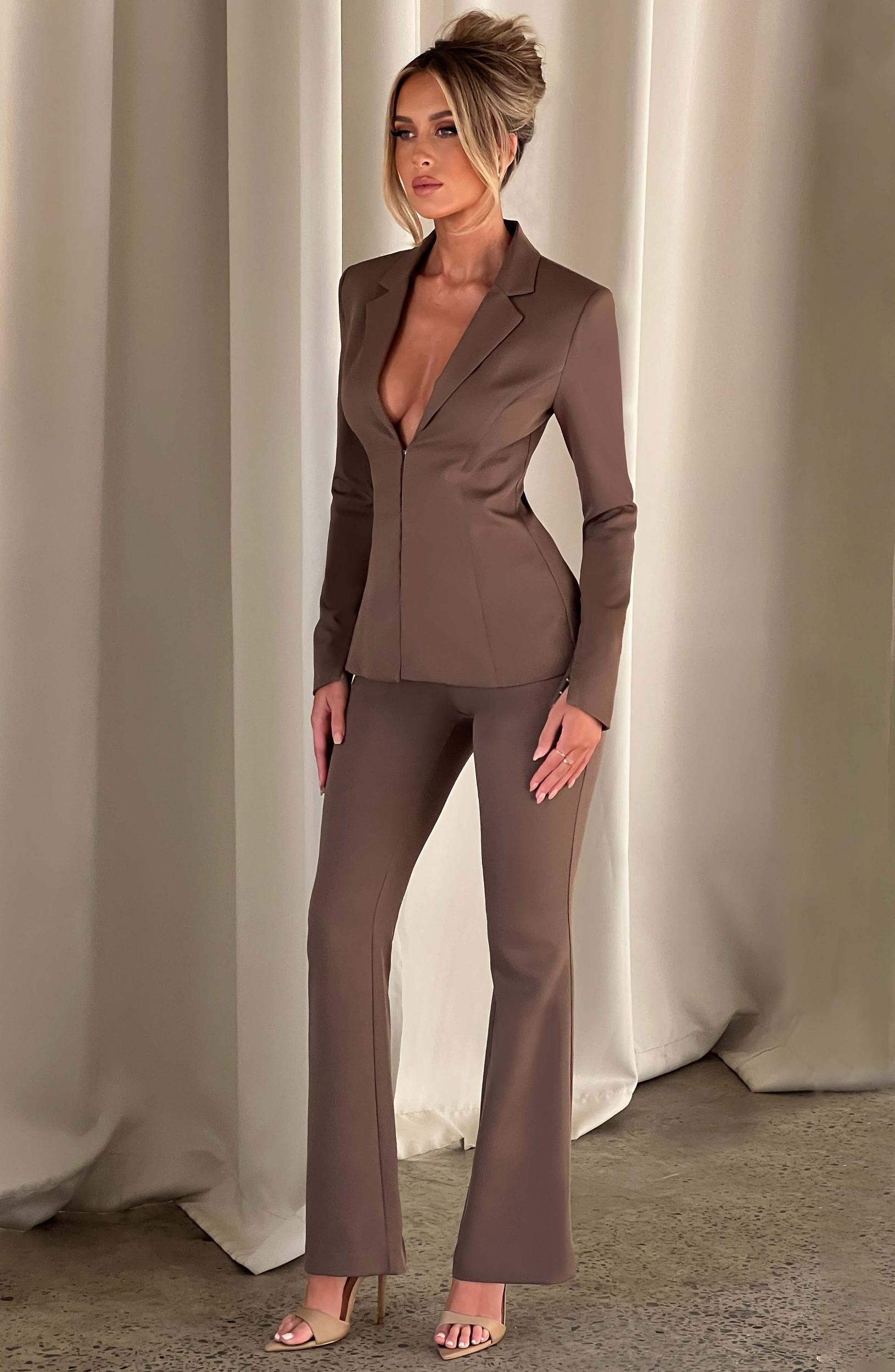 Aspen Jacket - Mocha Product Image