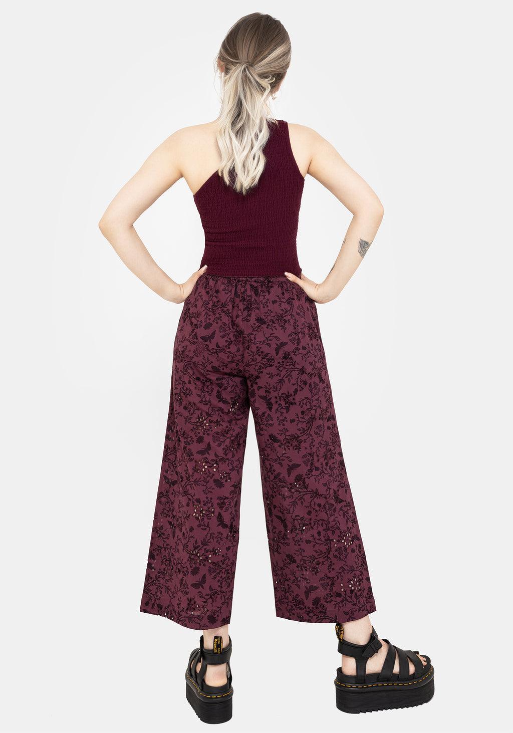Helia Cotton Shirred Cami Top Product Image