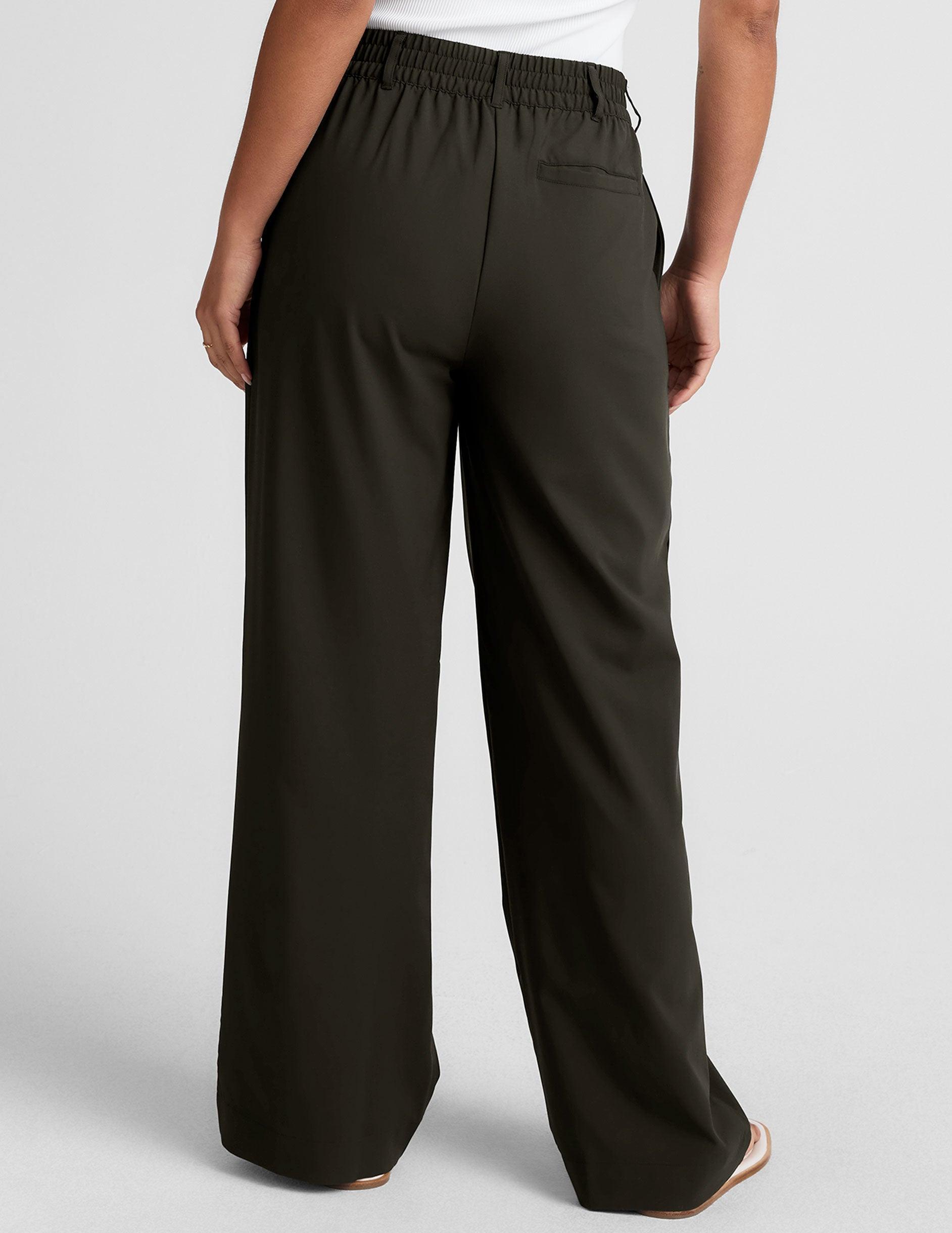 Status Wide Leg Trouser Product Image