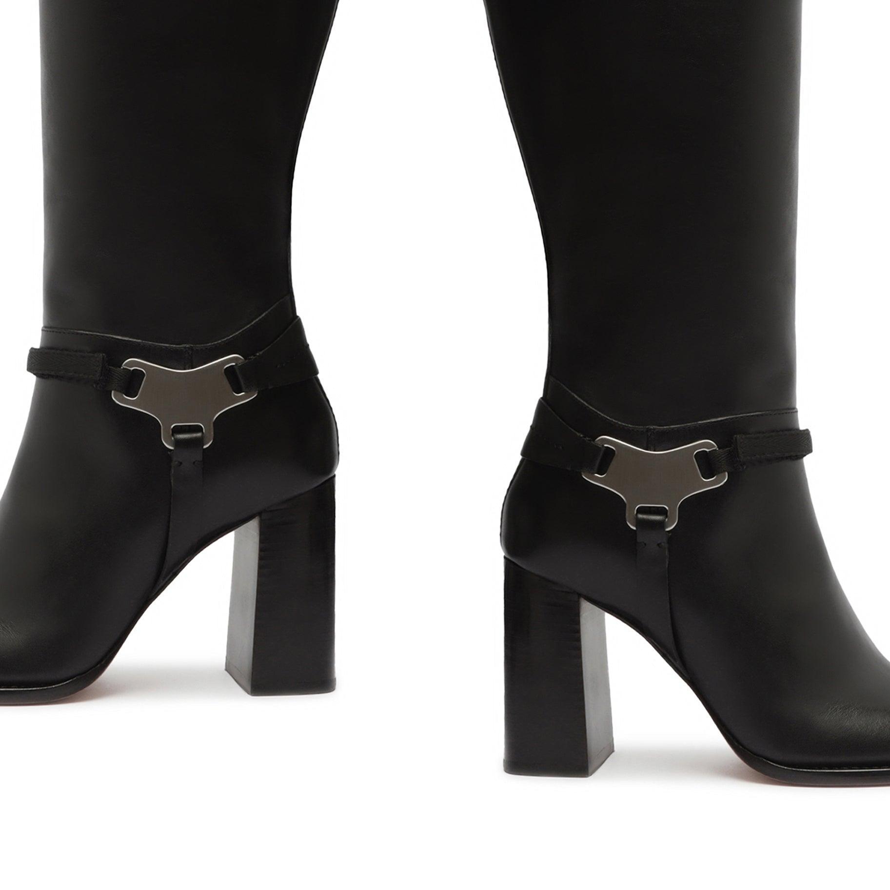 Dallas Leather Boot Product Image