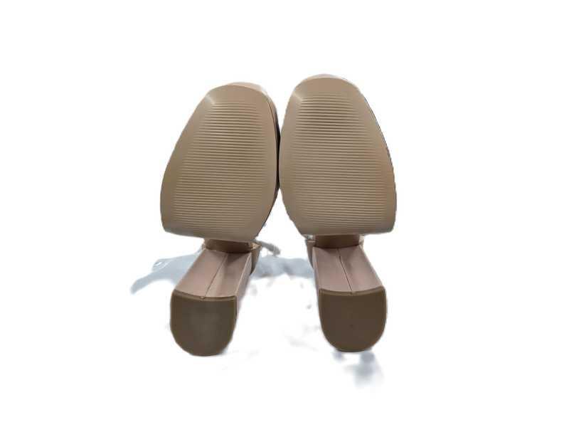 BANGLE BLUSH LEATHER - SM REBOOTED Female Product Image